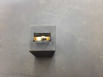 Ring - Wedding Band - Yellow Gold 14k (.585) 10.1 grams Size 13