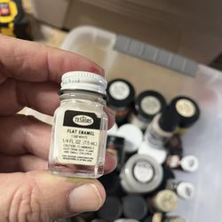 Model Paint Wide Lot