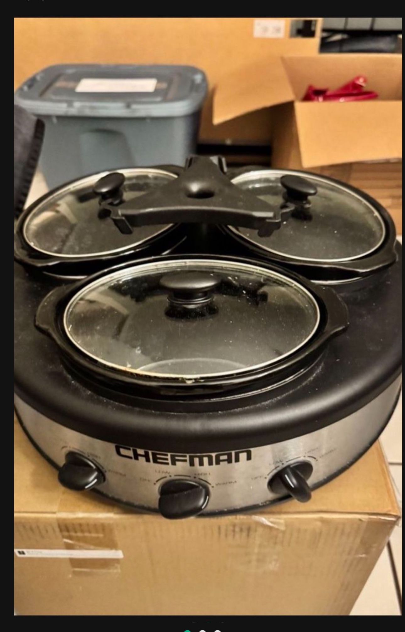 Triplew Round Oval 1.5 Quart Stainless Steel