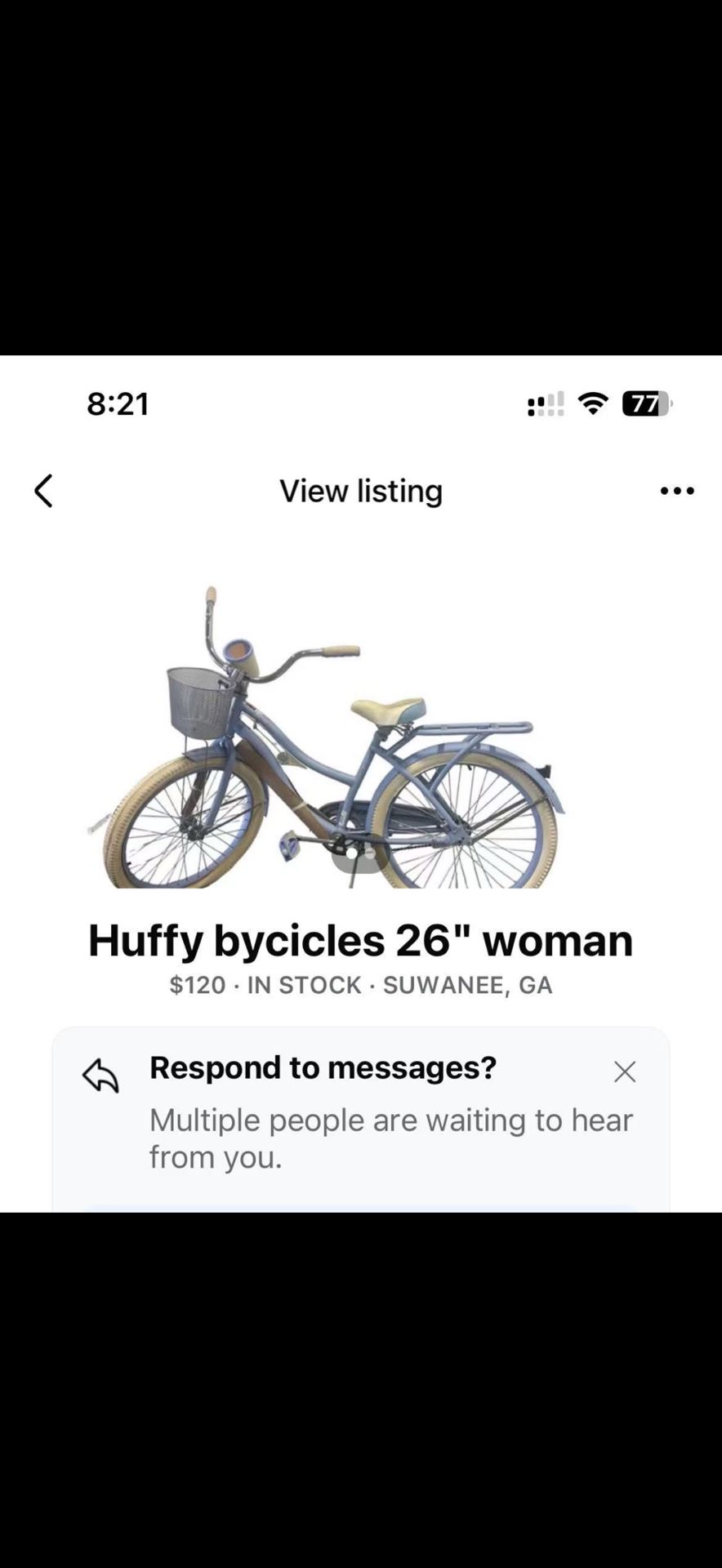 Bicycle