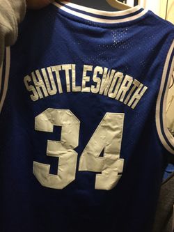 Jesus Shuttlesworth Jersey