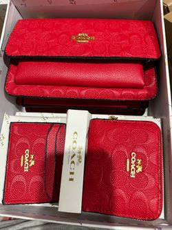 Coach bags