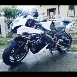 2013 Suzuki Gsxr Gsxr 750