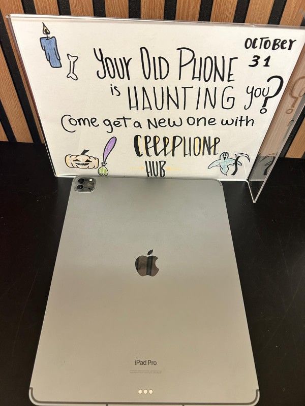 Apple Ipad Pro 12.9inch 6th Generation Wifi