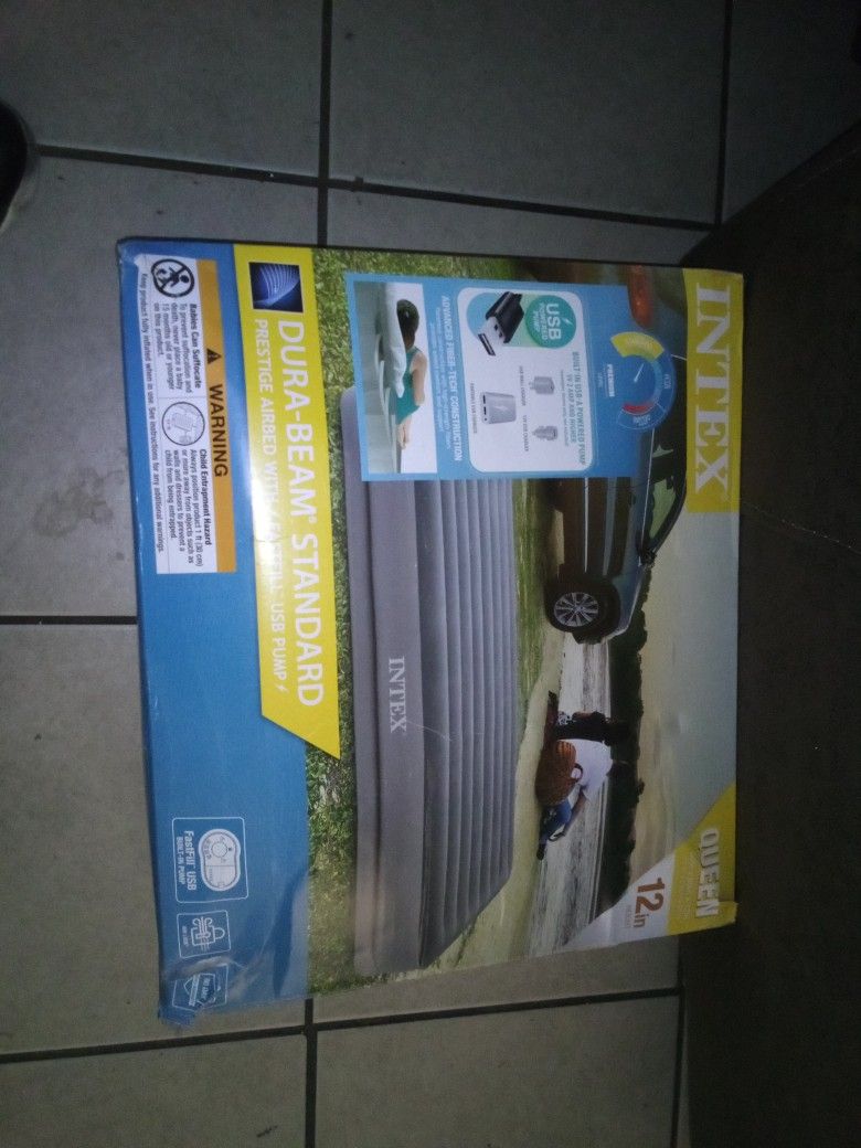 Air mattress