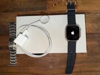 Apple Watch Ultra