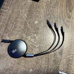 Retractable 6 ft cables lighting usb c and micro