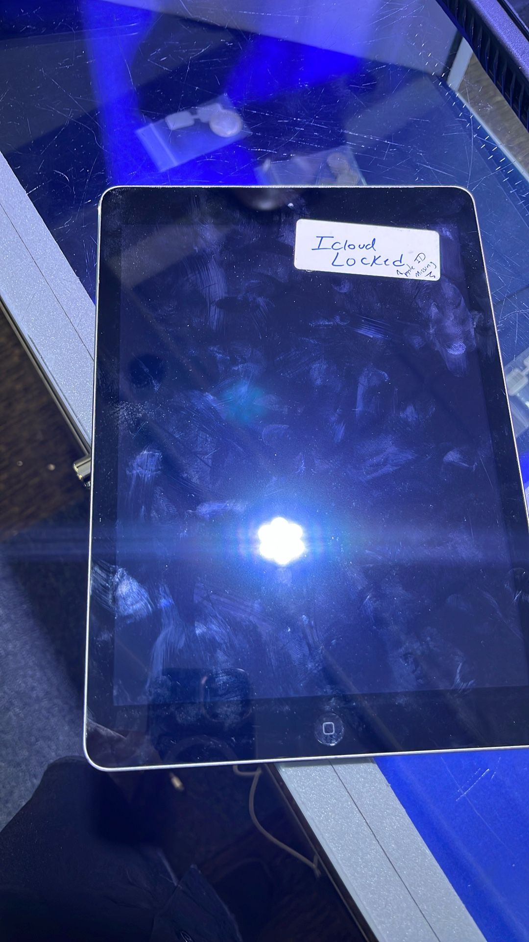 iPad