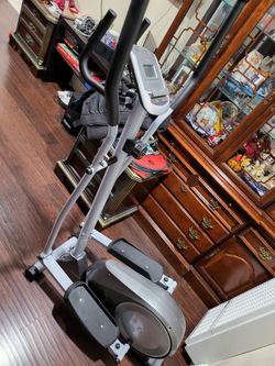 Sunny Elliptical