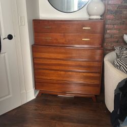 Mid Century Dresser