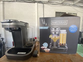 Bartesian premium cocktail maker duet 2 Bottle