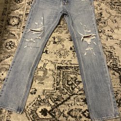 Ksubi mens jeans