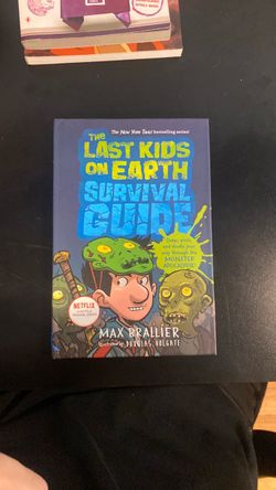 The Last Kids on Earth Survival Guide