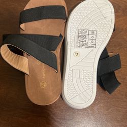 They are new For Girl Size 13 