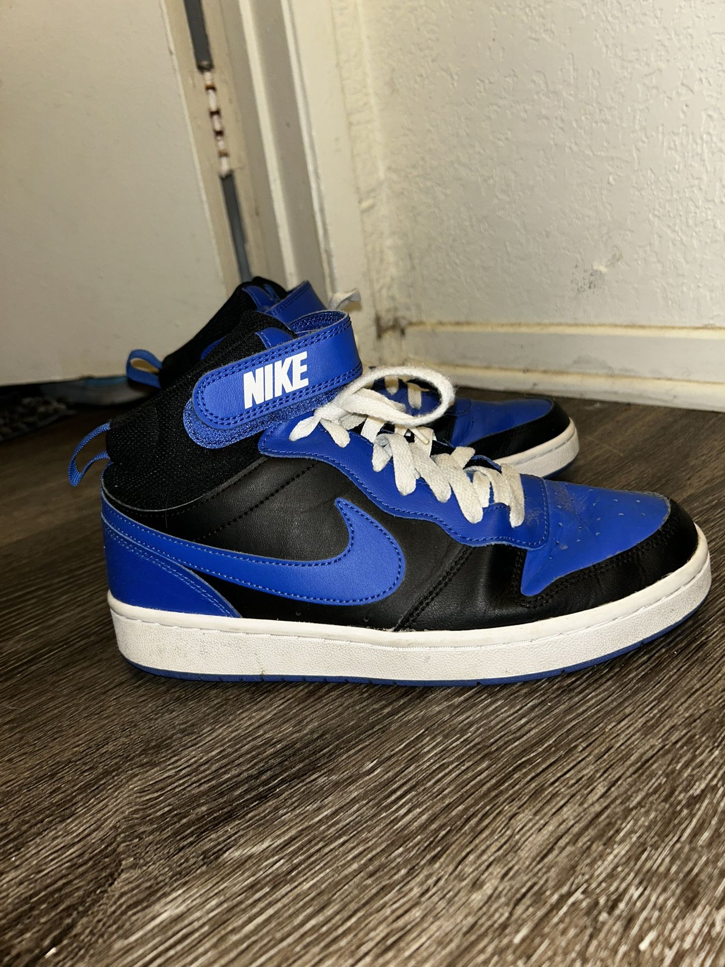 Nike Court Borough Mid 2 Youth 7