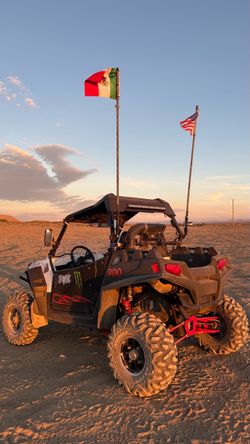 Polaris RZR 900 Side-by-Side UTV