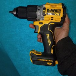 DeWalt 20V XR 1/2" Hammer Drill/Driver