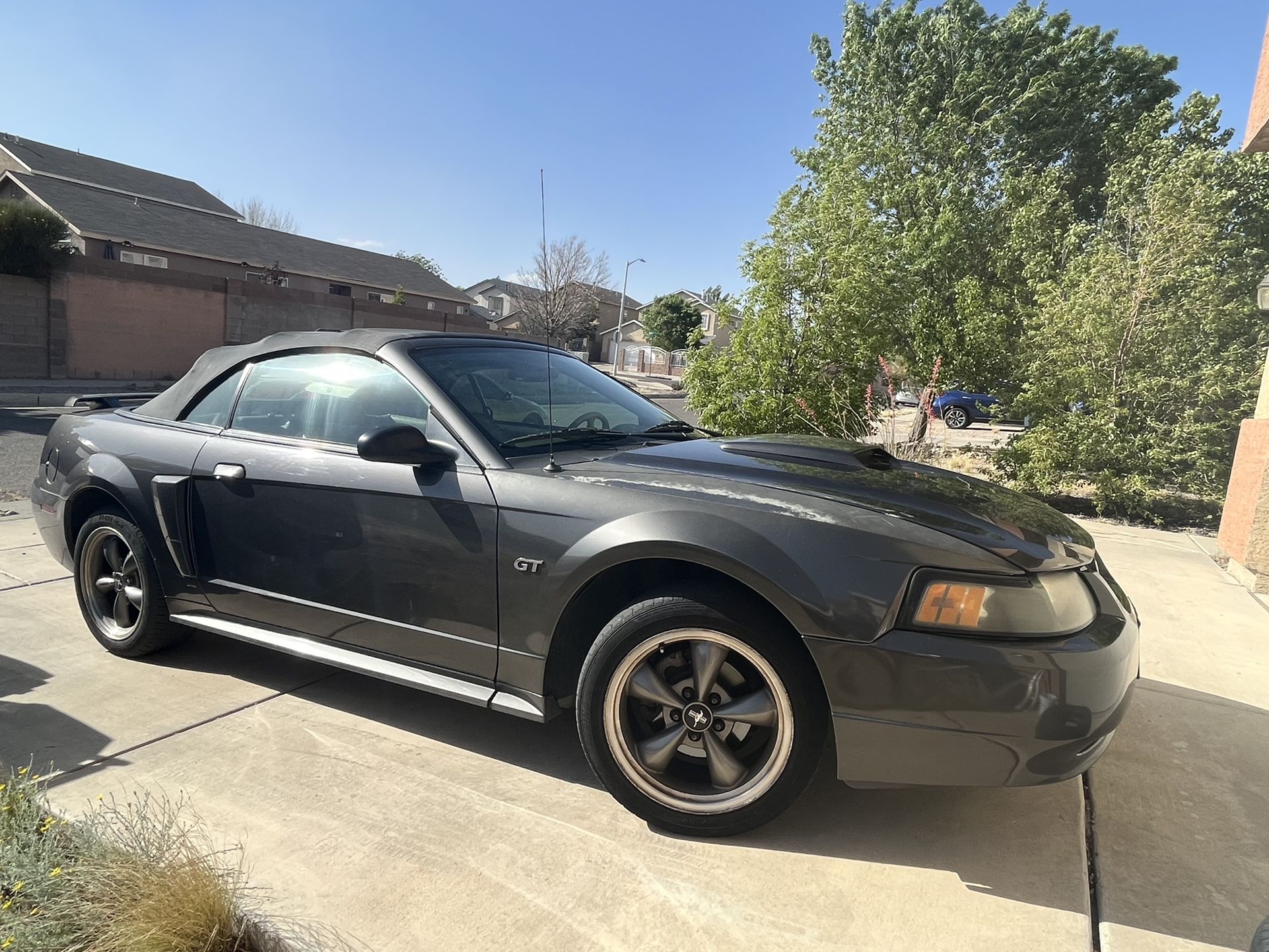 2003 Ford Mustang