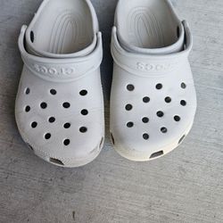 Kids Crocs Size 1
