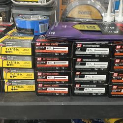 Screws Panframer, Drywall, Exterior 