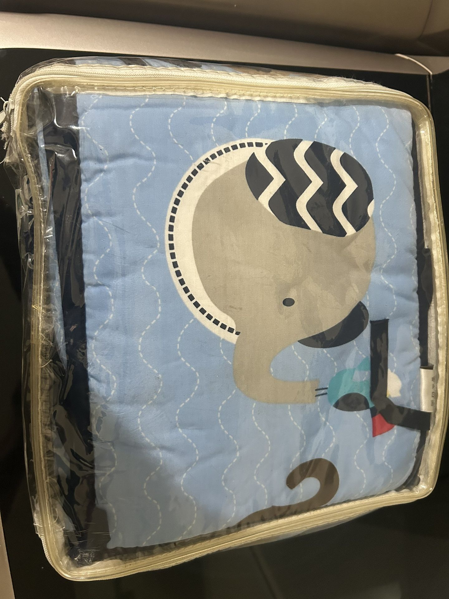 Juego de cuna para bebé, casi nuevas