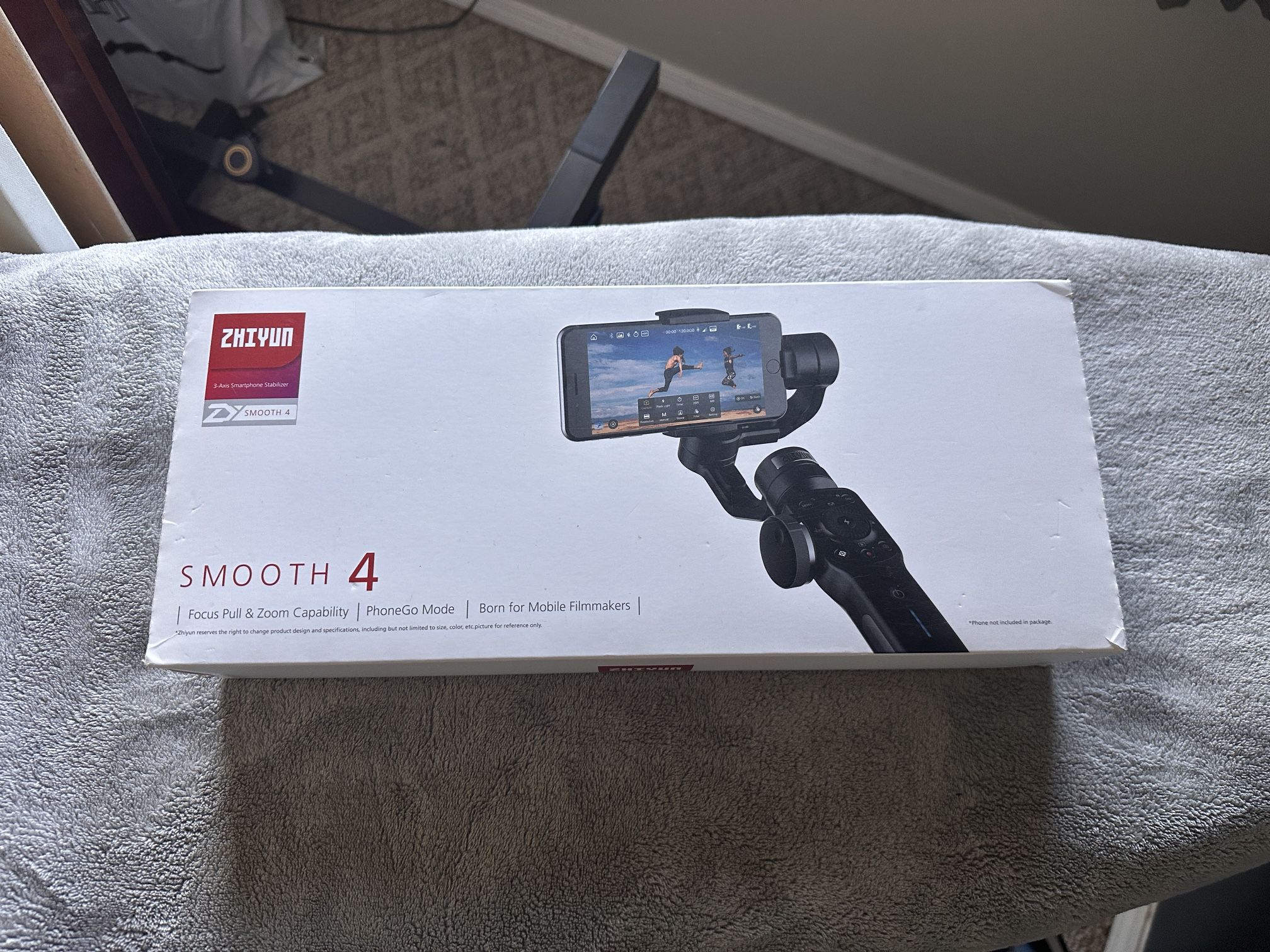 Zhiyun Smooth 4