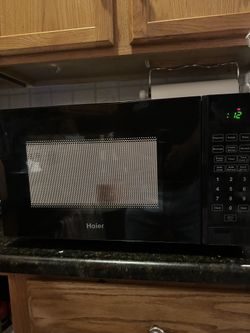 Small Microwave Oven