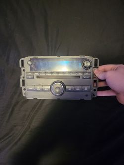 Car radio