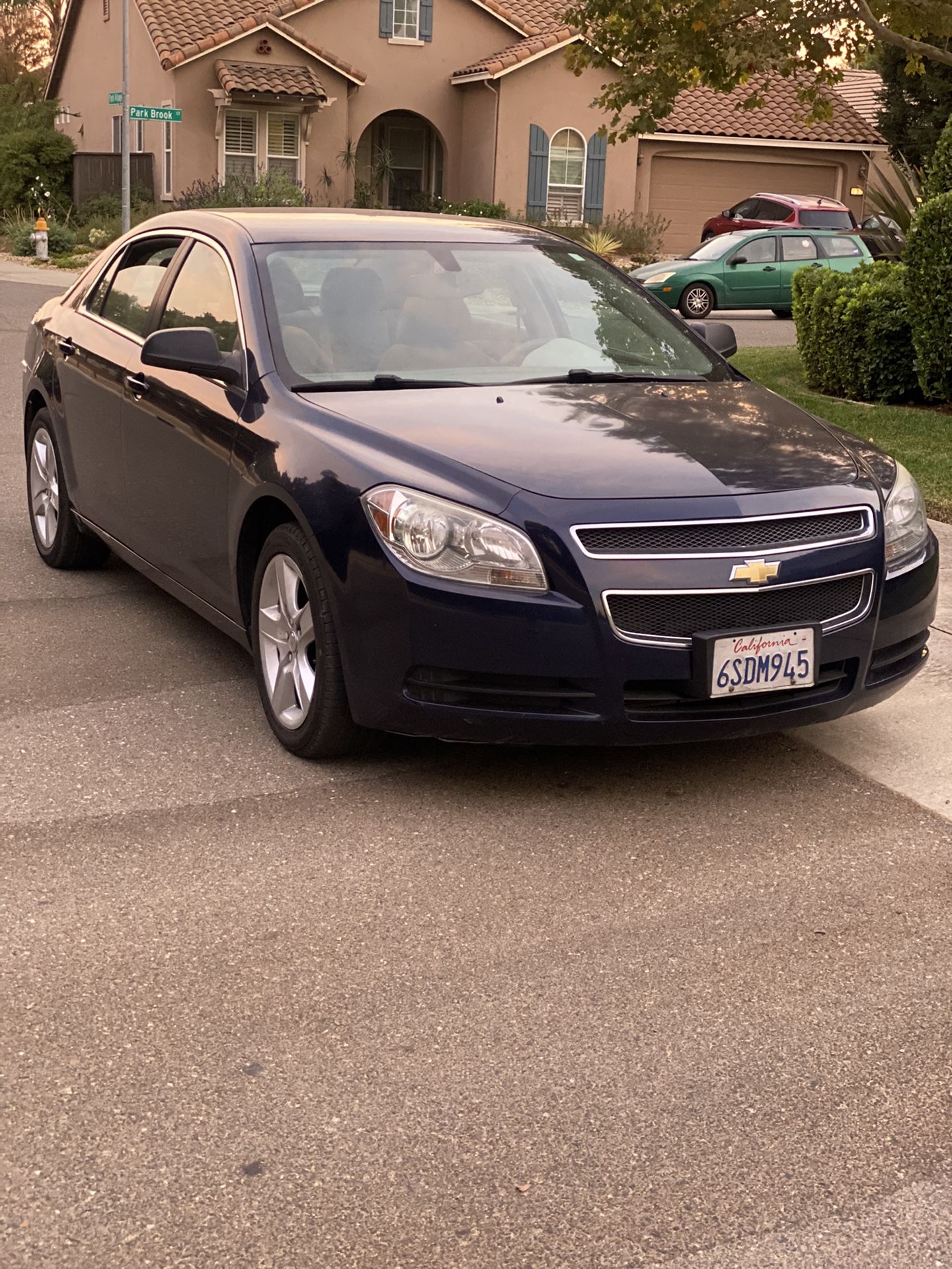 2011 Chevrolet Malibu