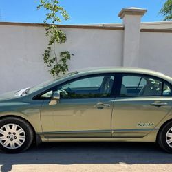 2007 Honda Civic
