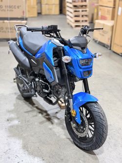125CC GROM CLONE