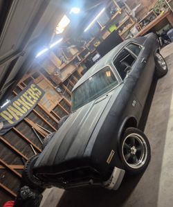 Chevy Nova Prep Out Only Car Parts 