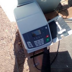Postal Machine