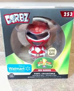 Dorbz Red Rangers