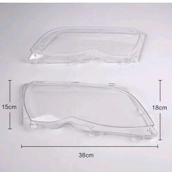 BMW E46 Headlight Lens Cover
