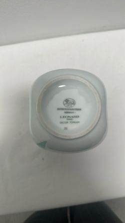 Hutschenreuther porcelain vase