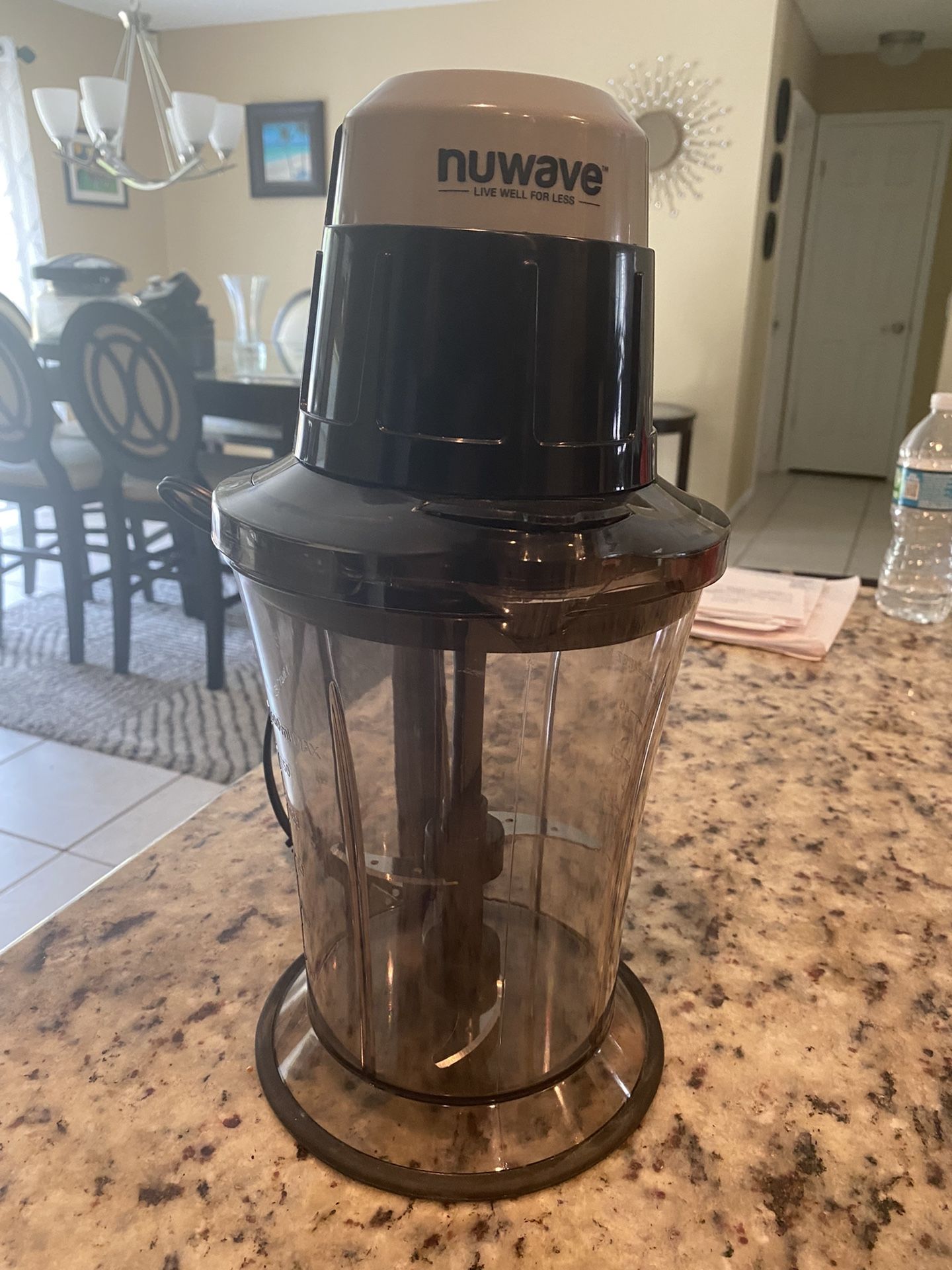 Nuwave Blender