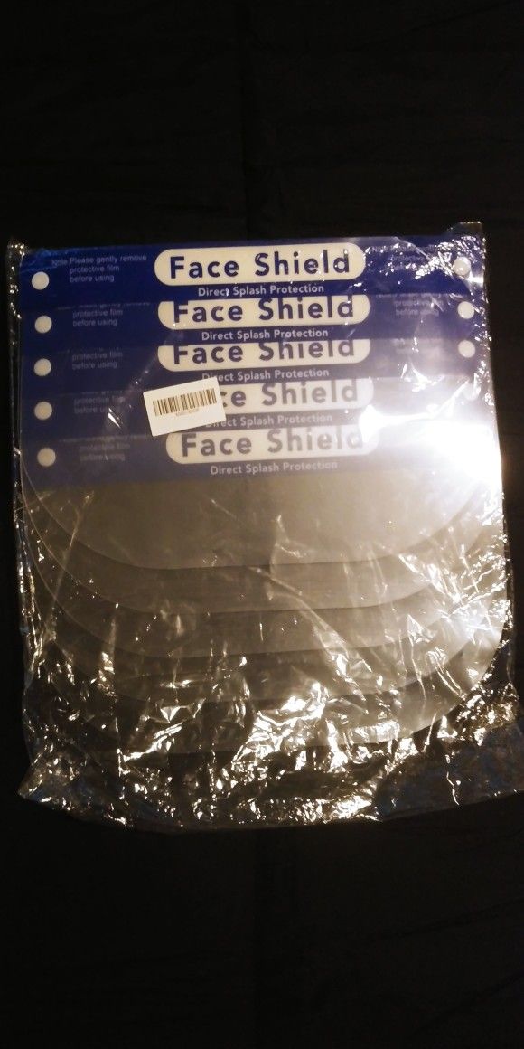 Face Shields