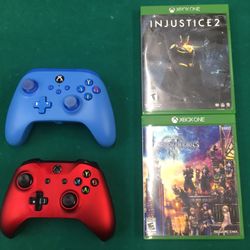 Xbox One Bundle