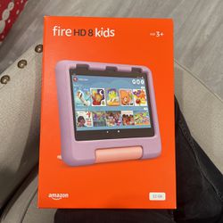Amazon Fire HD 8 Kids