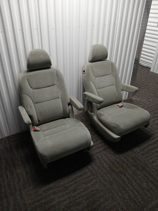 Chevy Bucket Seats Very Good Cond