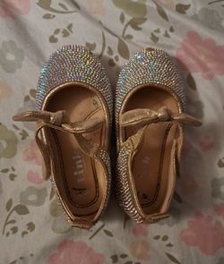 Sparkly Toddler Shoes