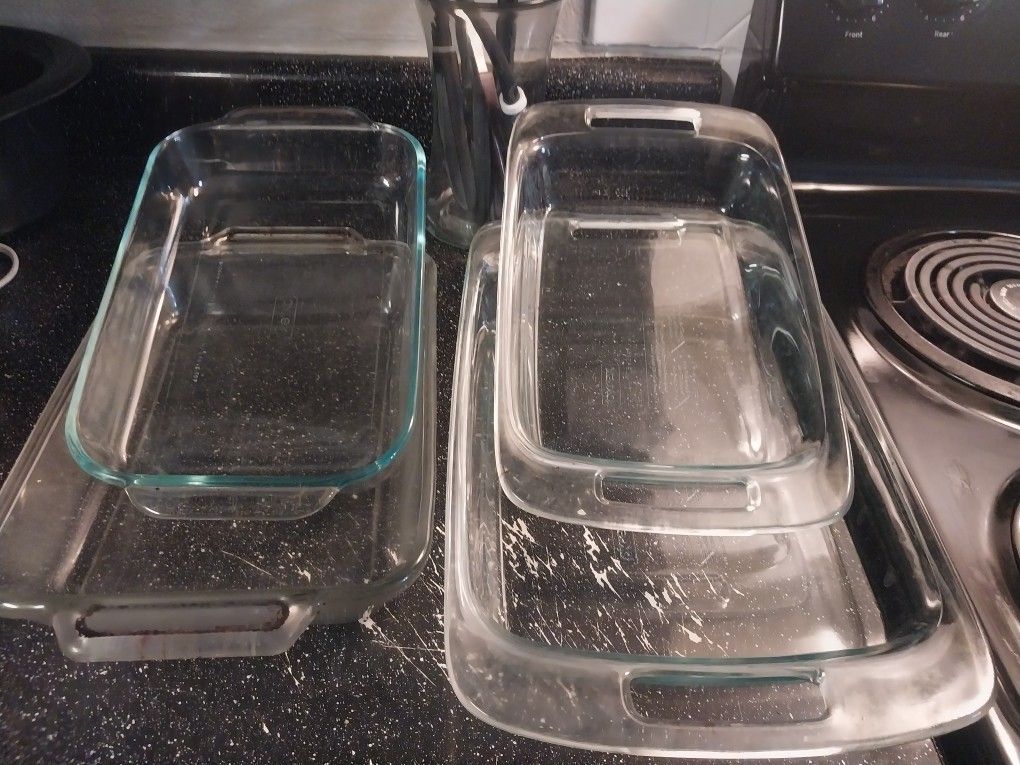 PYREX Baking Casserole Dishes