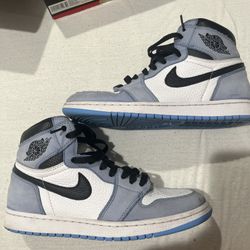 Jordan 1 University Blue