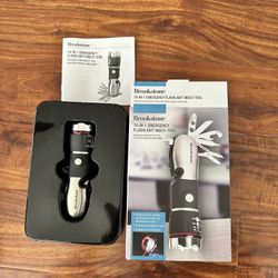 Emergency Flashlight Multi-tool