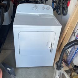 Gas Dryer