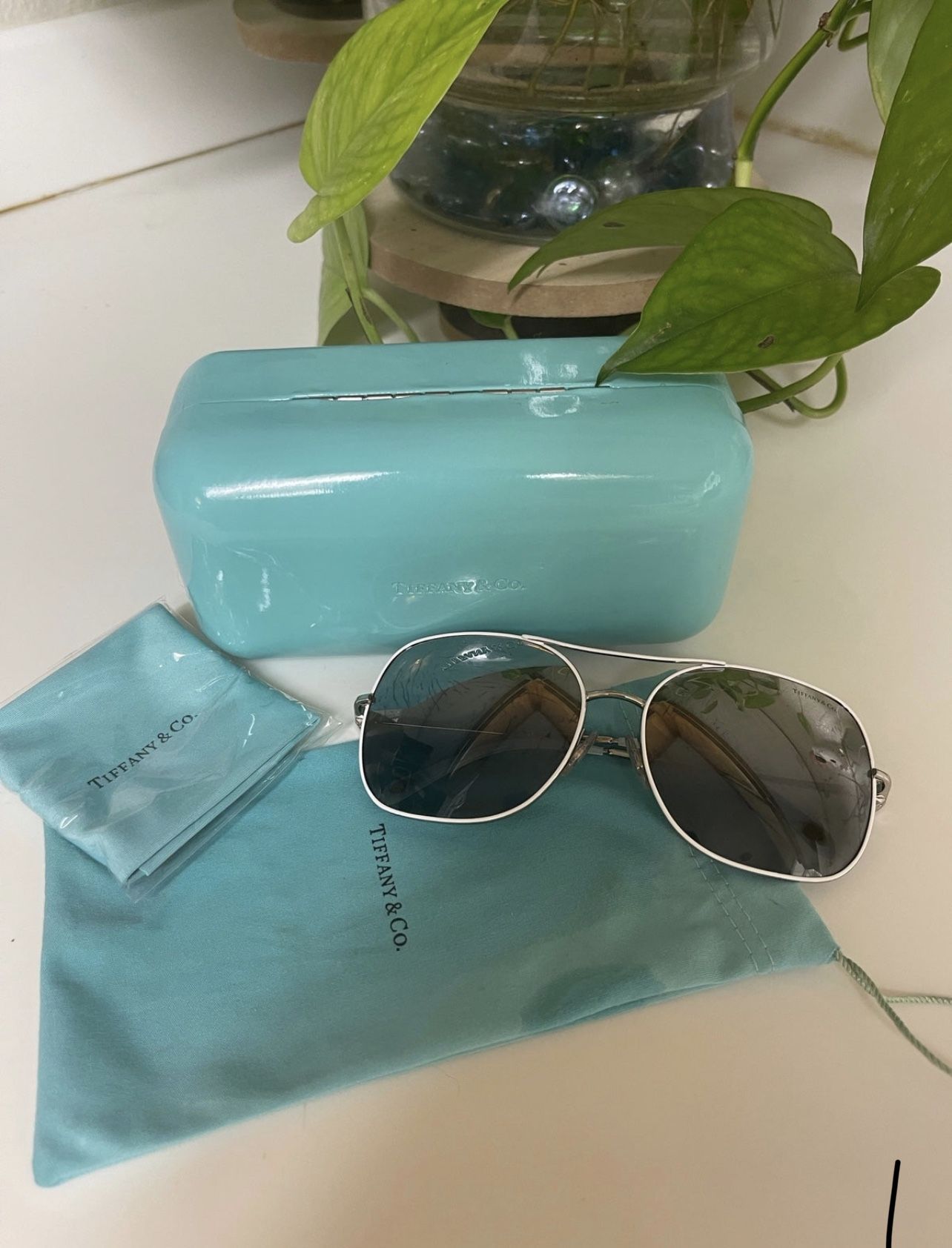 Tiffany & Co. Sunglasses