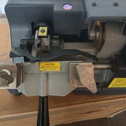 Ilco 045 HD Heavy Duty Key Duplicator - Manual Key Machine