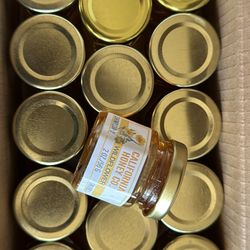 Honey Small Containers