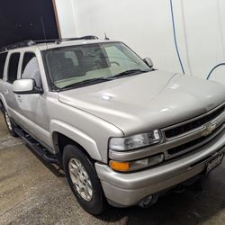 2005 Chevrolet Suburban